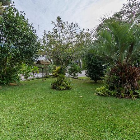 Rosa Casa Tirol Gramado Villa Dış mekan fotoğraf