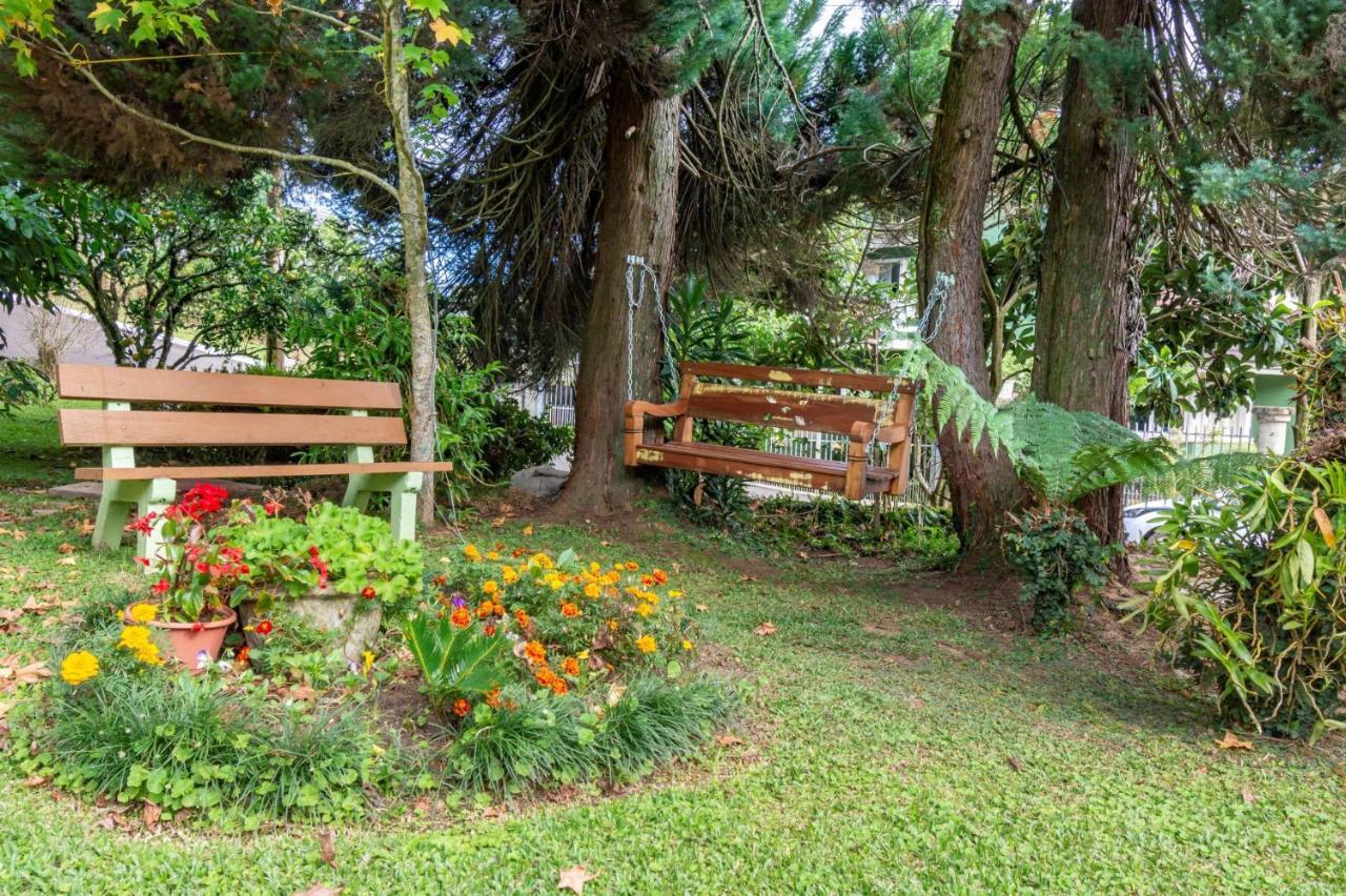 Rosa Casa Tirol Gramado Villa Dış mekan fotoğraf
