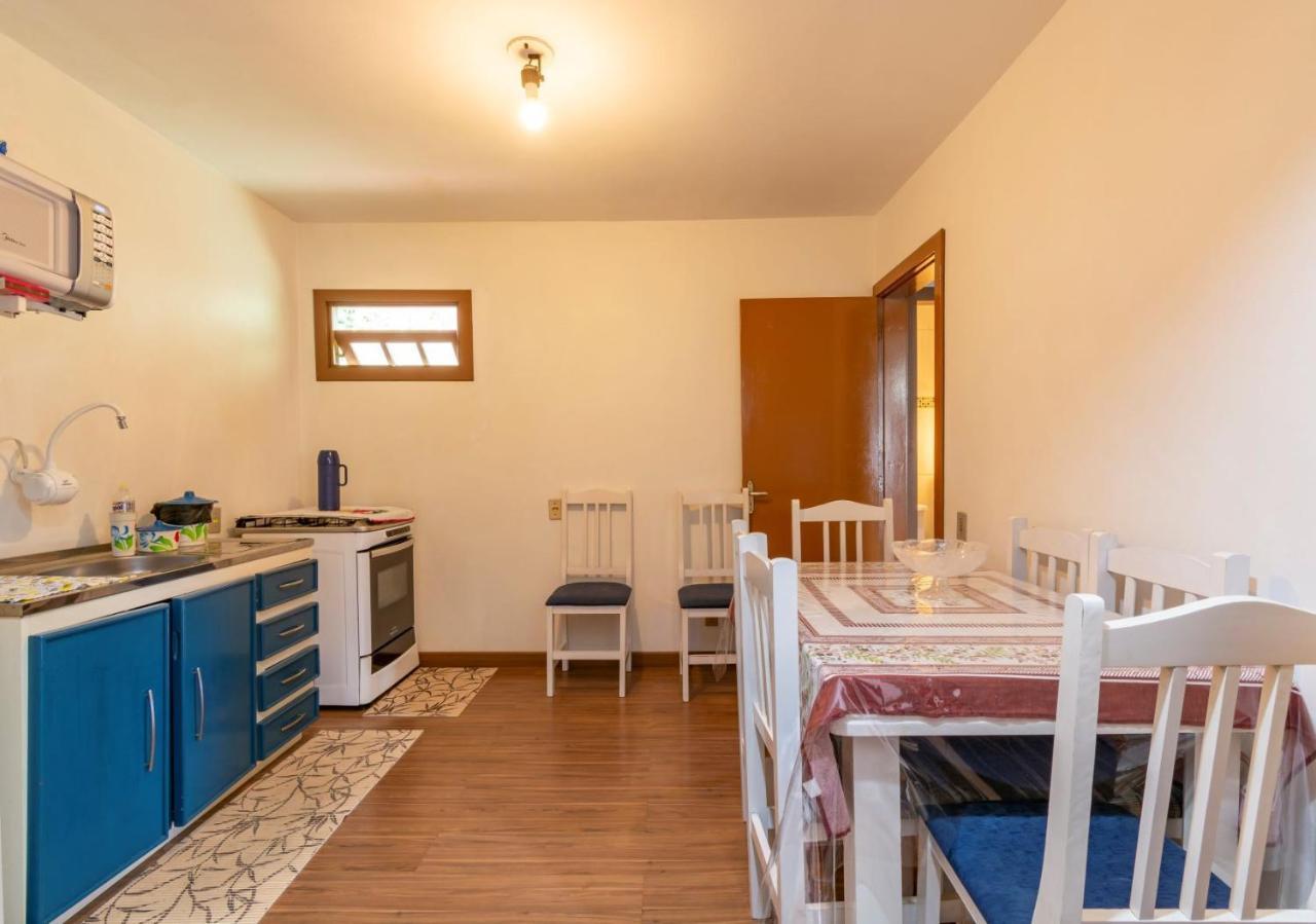 Rosa Casa Tirol Gramado Villa Dış mekan fotoğraf