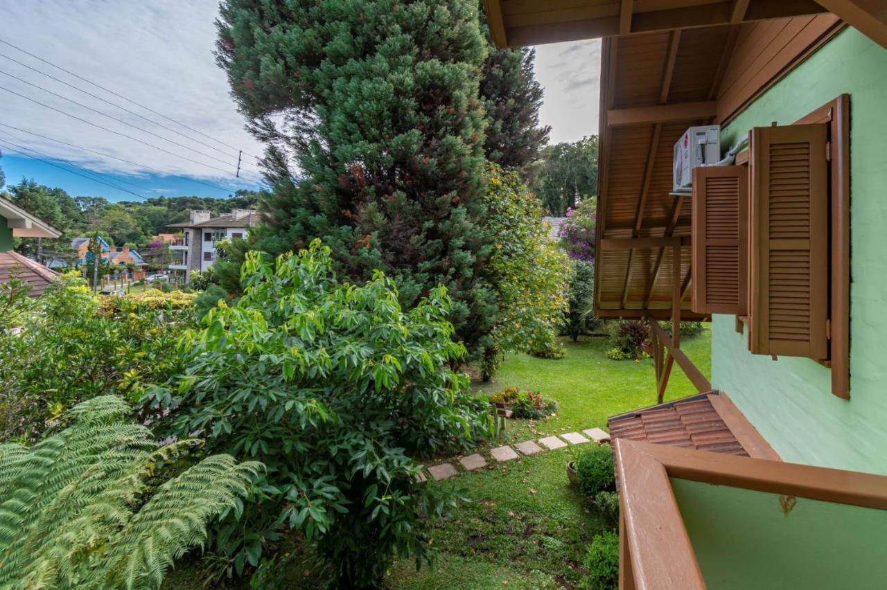 Rosa Casa Tirol Gramado Villa Dış mekan fotoğraf