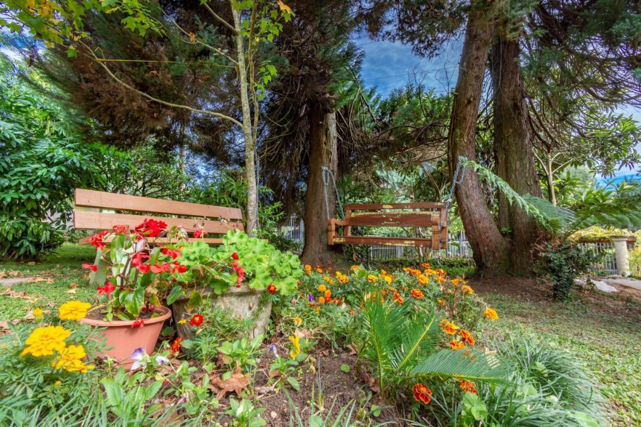 Rosa Casa Tirol Gramado Villa Dış mekan fotoğraf